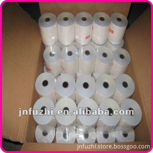 ATM Machine Paper Supply 8 Rolls Of GENMEGA Heavy-Weight Thermal ATM Receipt Paper - 2 1/4 X 670 Ft 2 1/4 X 670 Thermal Paper ATM Machine Paper Supply 8 Rolls Of GENMEGA Heavy-Weight Thermal ATM Receipt Paper - 2 1/4 X 670 Ft 2 1/4 X 670 Thermal Paper