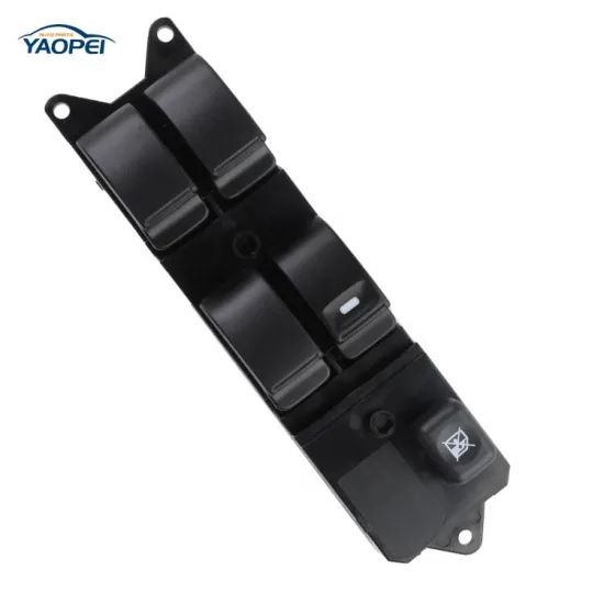 MR587952 YAOPEI Front Left Power Window Switch for Mitsubishi Lancer/L200/Montero Sports
