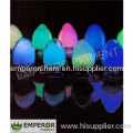 UV Pigment Fluorescent, sécurité Pigment, Pigment Invisible, anti-contrefaçon Pigment Fluorescent, colorant Fluorescent