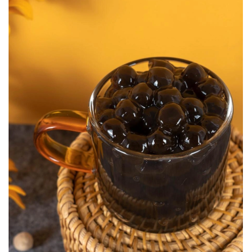 Las mejores perlas de tapioca negro