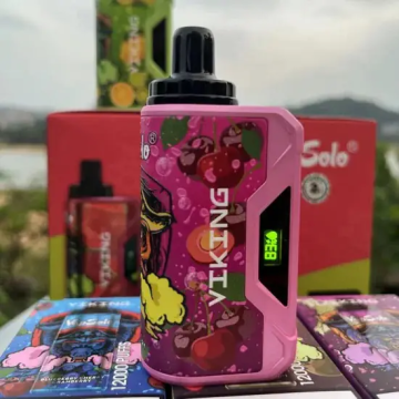 Affordable Wholesale vapsolo viking 12000 puffs Quality