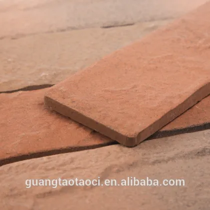 Foshan facade wall cladding exterior wall stone tile and exterior wall tile