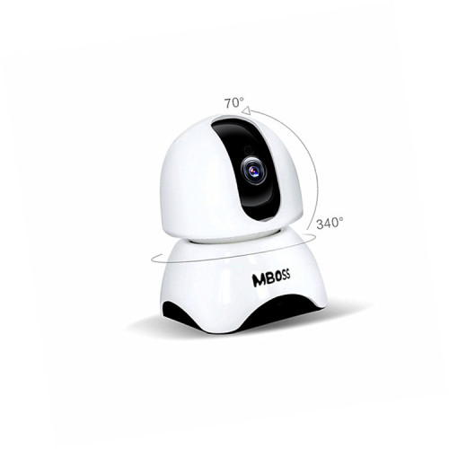4 Camera 1080P HD PTZ Wifi IP Camera