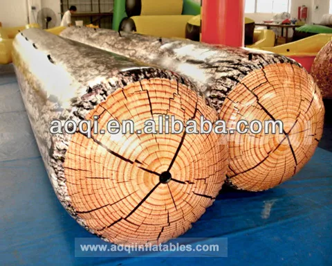 AOQI low price excellent quality most popular inflatable paintball bunkers