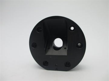 OEM Machined Parts 5 Axis CNC Machining Center
