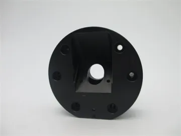 OEM Machined Parts 5 Axis CNC Machining Center