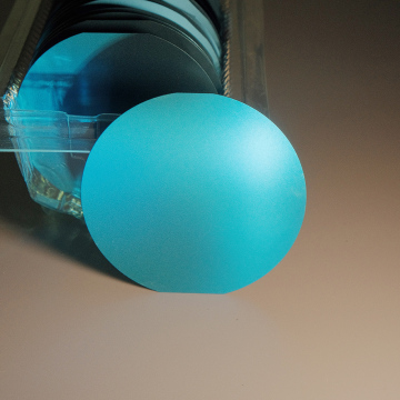 100mm 525um 1-10Ω.cm P Silicon oxide wafer