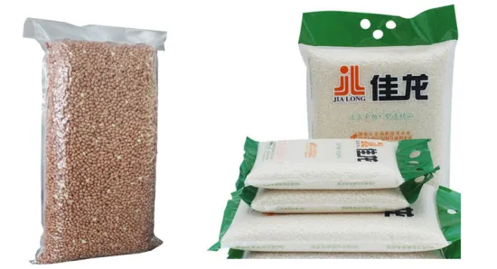 Semi Double Position Two Sides Vacuum Packing Machine