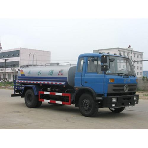 Dongfeng 10000Litres รถบรรทุกน้ำบรรทุก Bowser