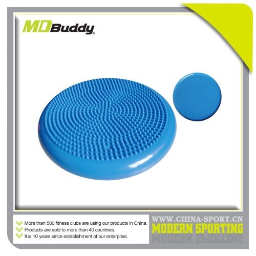 PVC anti burst green life balance cushion