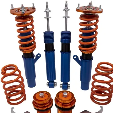 Adjustable Coilover Shock Absorber for Audi A3/S3 and Seat Leon MK3