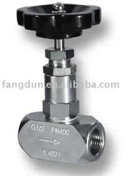 shut off valve(needle valve)