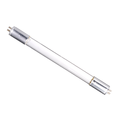 150mm length G10q UVC germicidal lamp