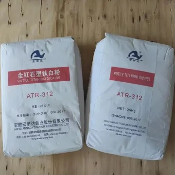 ATR-312 Titanium Dioxide For Coating Paint