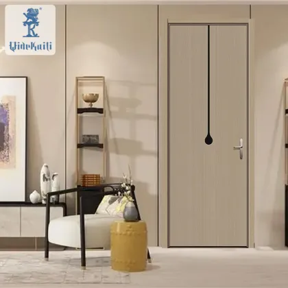 PVC Interior Doors | Modern & Affordable Indoor Door Solutions