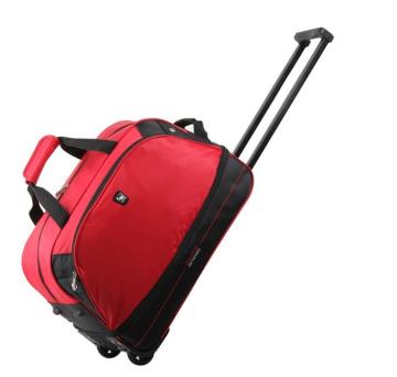 Expendable Trolley Wheel Rolling Travelling Travel Bag