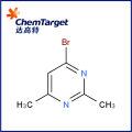 4-Bromo-2 6-διμεθυλοπυιμιδίνη CAS 354574-56-4 C6H7BRN2