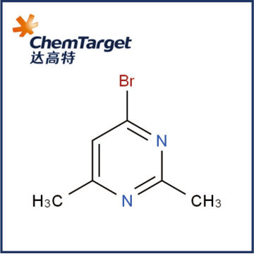 4-BROMO-2 6-DIMETHYLPYRIMIDINE CAS 354574-56-4 C6H7BrN2