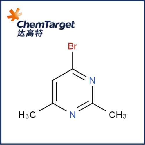 4-bromo-2 6-diméthylpyrimidine CAS 354574-56-4 C6H7BRN2