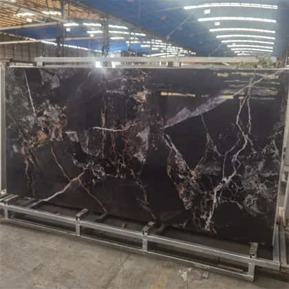 Sintered Stone Full Polished Glossy Floor and Wall Tiles