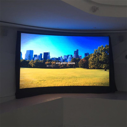 Display LED interno P2mm em aluguel para exposição