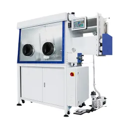 Enclosed Glovebox Laser Welding Machine