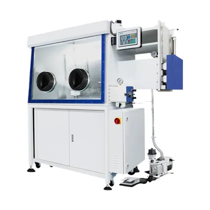 Glovebox Laser Welding Machine
