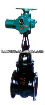 CI gate valve manufacturer