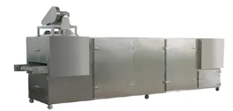 The Food Machine of Oven
