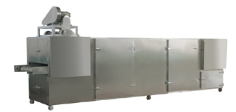 Microwave Oven Making Machine Food Machine
