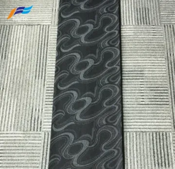 Customized 100% Polyester Marvijet Jacquard Abaya Fabric