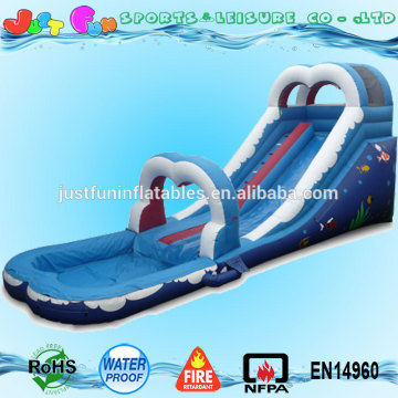 2016 new cheap water slide prices for sale,big water slides for adults