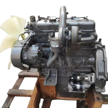 4BG1 4 Cylinder Diesel Engine Assembly EX120-6 ZXA120 SH120A3