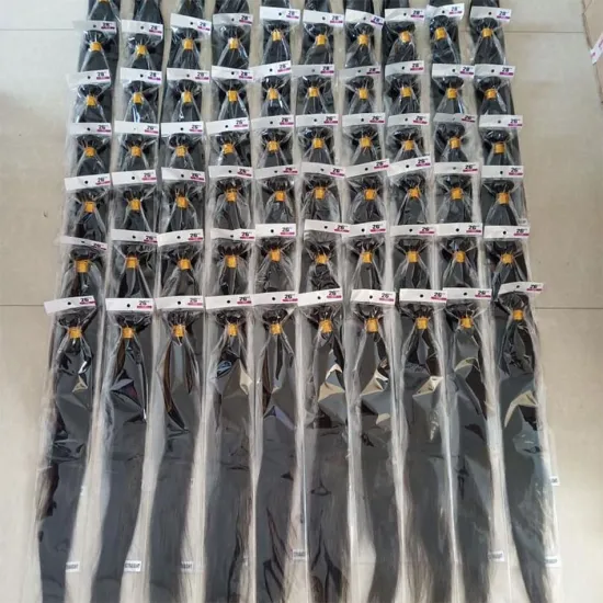Cheap Wholesale Unprocessed Virgin Cuticle Aligned Human Hair Extensions 10A Grade Raw Straight  Indian Human Hair Weave Bundles