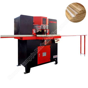 45 Degree Saw for Woodworking Photo Frame Blade Cutting Machine