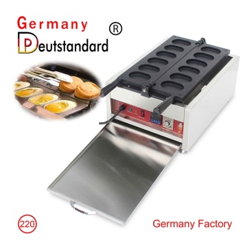 Digitale Waffelmaschine mit Fabrikpreis NP-220