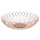 Kitchen Rose-Gold Stainless Steel Basket Vegetables Fruit