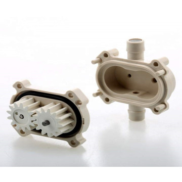 cnc machined electrical parts