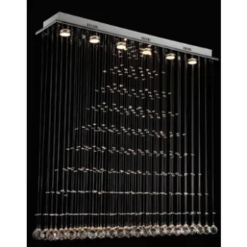 Household Indoor Window Curtain Shaped Hanging Lights