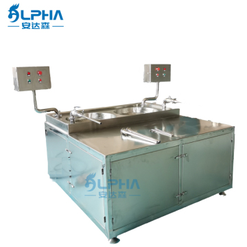 Electric Sausage Stuffer Machine for Meat Processing Plants