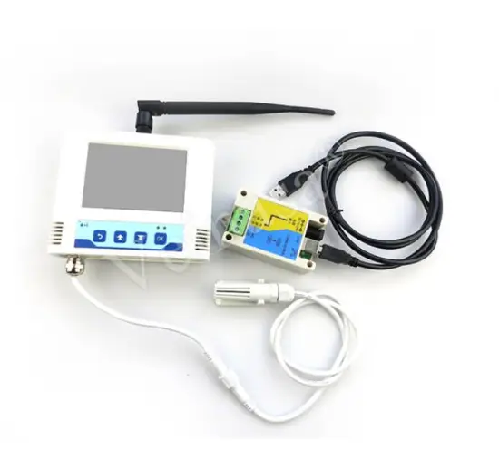 Veinasa WSY01: Accurate USB Temperature and Humidity Logger and Recorder