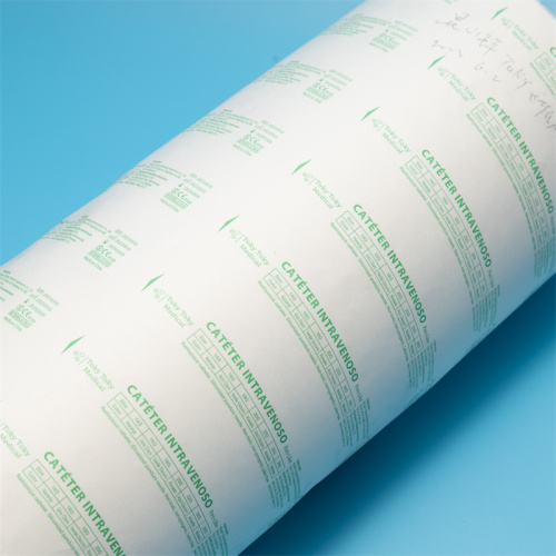 1 Medical-Grade Heat Seal Dialysis Paper: Properties and Applications
