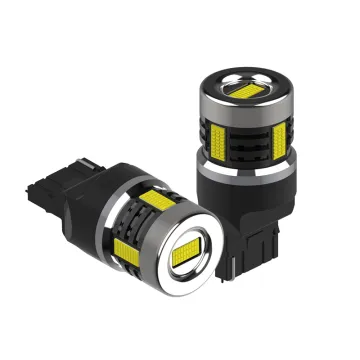 Canbus Error-Free LED Bulbs T20 7440 W21W - LED Backup & Reverse Light 30W 1800LM