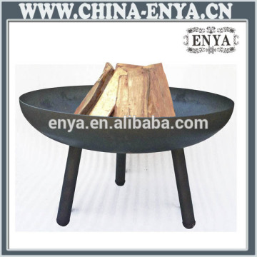 High Quality Factory Price outdoor ceramic table fire pit