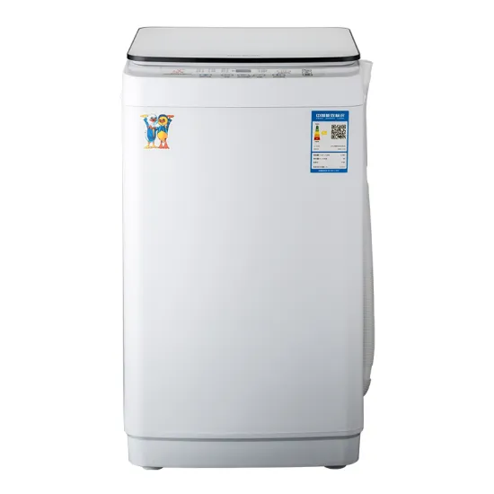 Top Loading Automatic Mini Washer and Dryer for Home