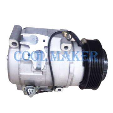 AC Compressor 10S17C for Toyota Land Cruiser 883206A080 883206A081 DCP50085
