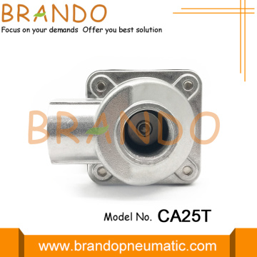 CA25T Прямоугольный электромагнитный импульсный струйный клапан