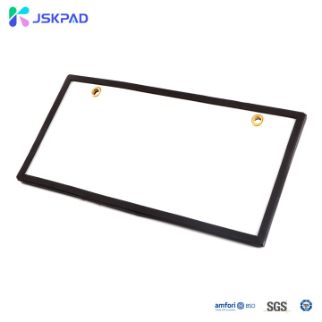 JSKPAD LED με οπίσθιο φωτισμό αυτοκινήτου Κενή πινακίδα αριθμού