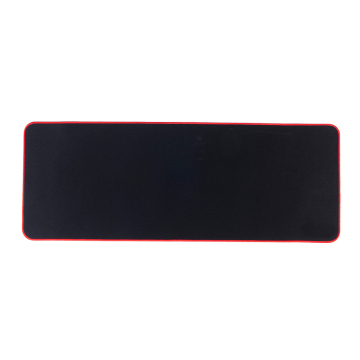 Waterproof Non-Slip Thick Black Gaming Mouse Pad with Extended Battery Life
