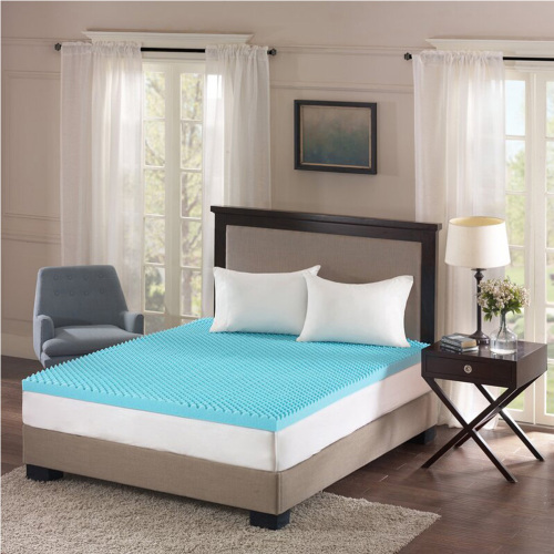 Comfity Best Egg Crate Mattress Pad
